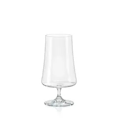 BOHEMIA CRYSTAL - BOHEMIA SET 6 COPAS XTRA BEER 380ml