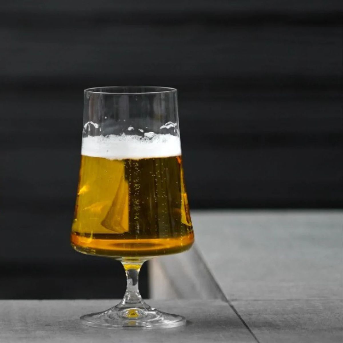 BOHEMIA CRYSTAL - BOHEMIA SET 6 COPAS XTRA BEER 380ml