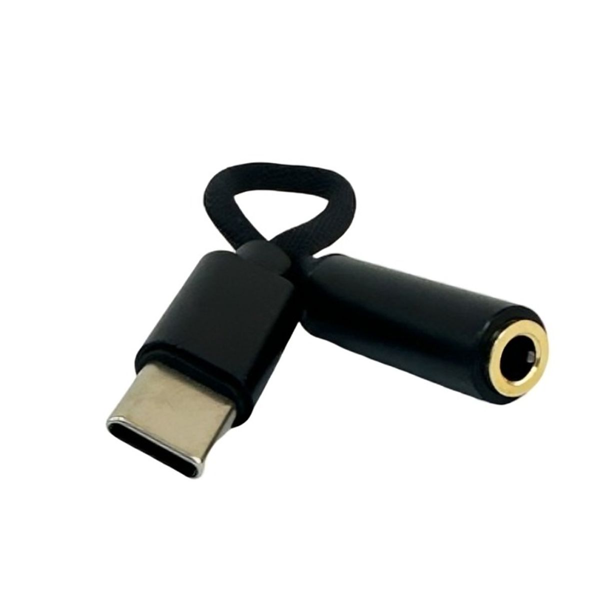 OEM - ADAPTADOR CON CABLE TYPEC A JACK 3,5 PARA AUDIO KIM KY-222