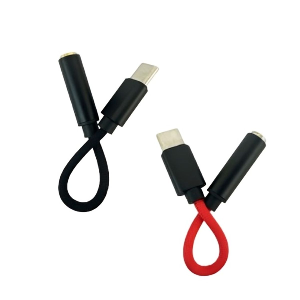 OEM - ADAPTADOR CON CABLE TYPEC A JACK 3,5 PARA AUDIO KIM KY-222