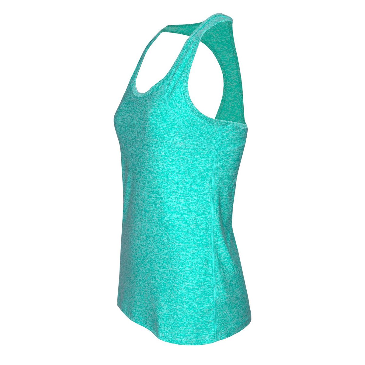 ANDESLAND OUTDOOR APPAREL - Musculosa Dry Fit Sport Bangsi Verde Mujer