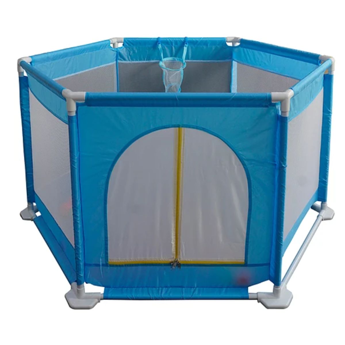 KIDSCOOL - Corral Safety Fence Con Pelotas