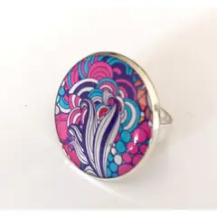 CATHALIFAUDJOYAS - Anillo resina