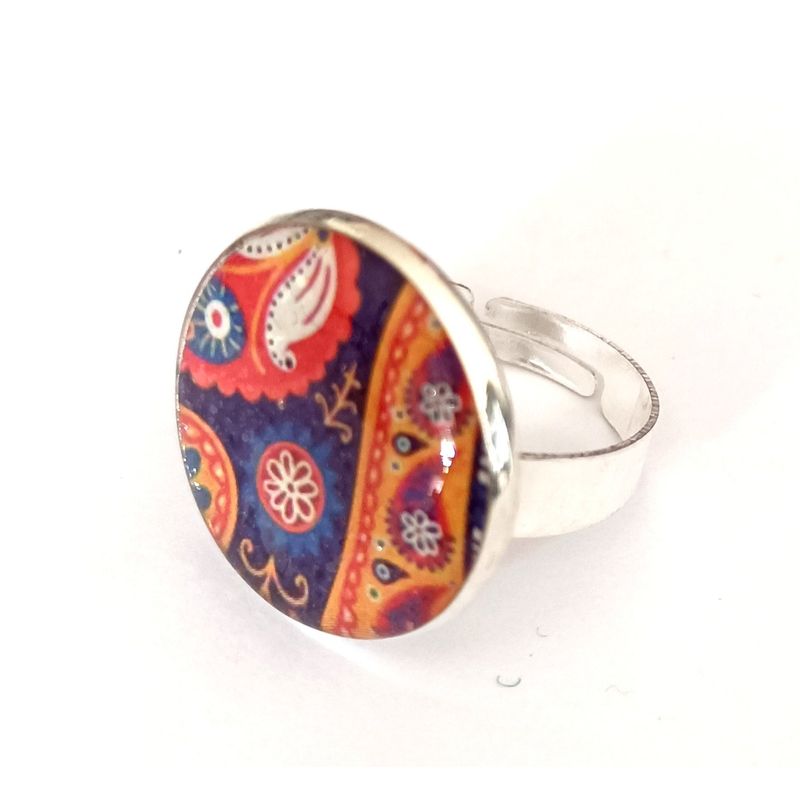 CATHALIFAUDJOYAS - Anillo resina CathalifaudJoyas