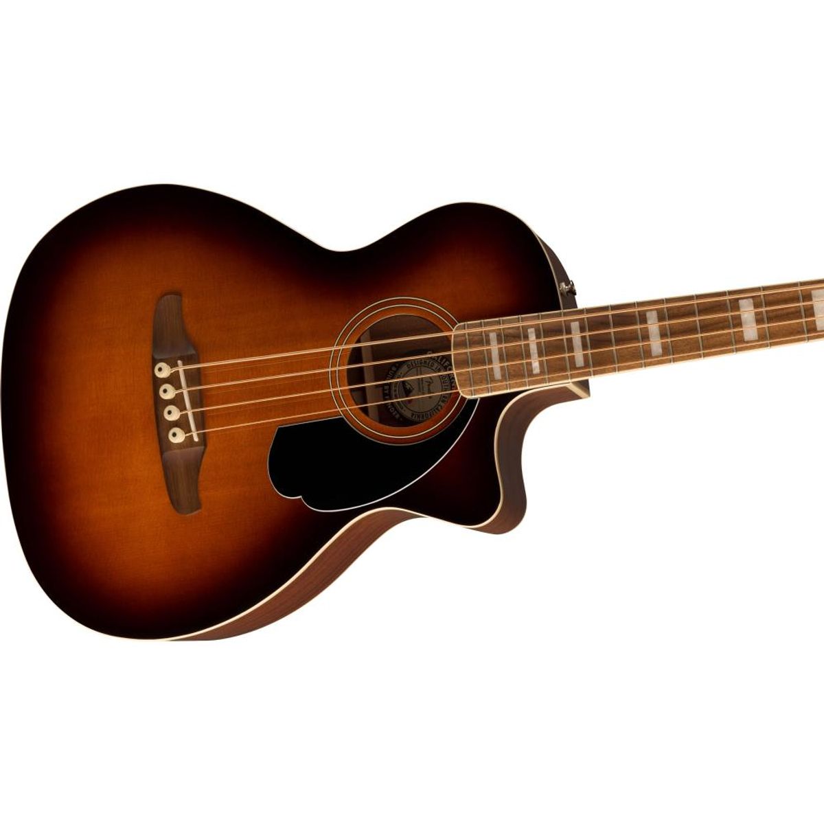 FENDER - Bajo Electroacústico Fender Kingman Bass - Shaded Edge Burst