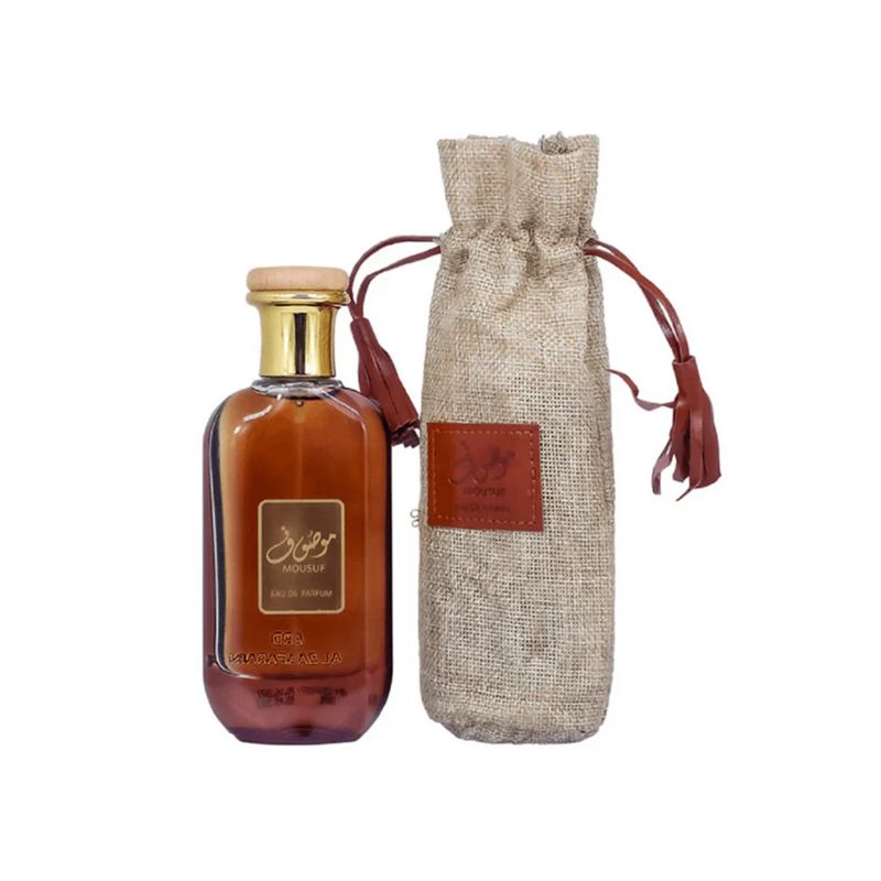 GENERICO - ARD AL ZAAFARAN MOUSUF EDP 100ML