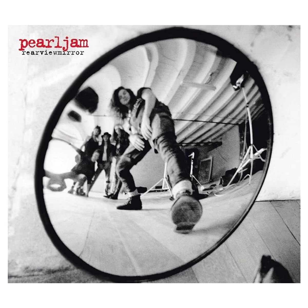GENERICO - Pearl Jam - Rearviewmirror Vol 1 - Vinilo