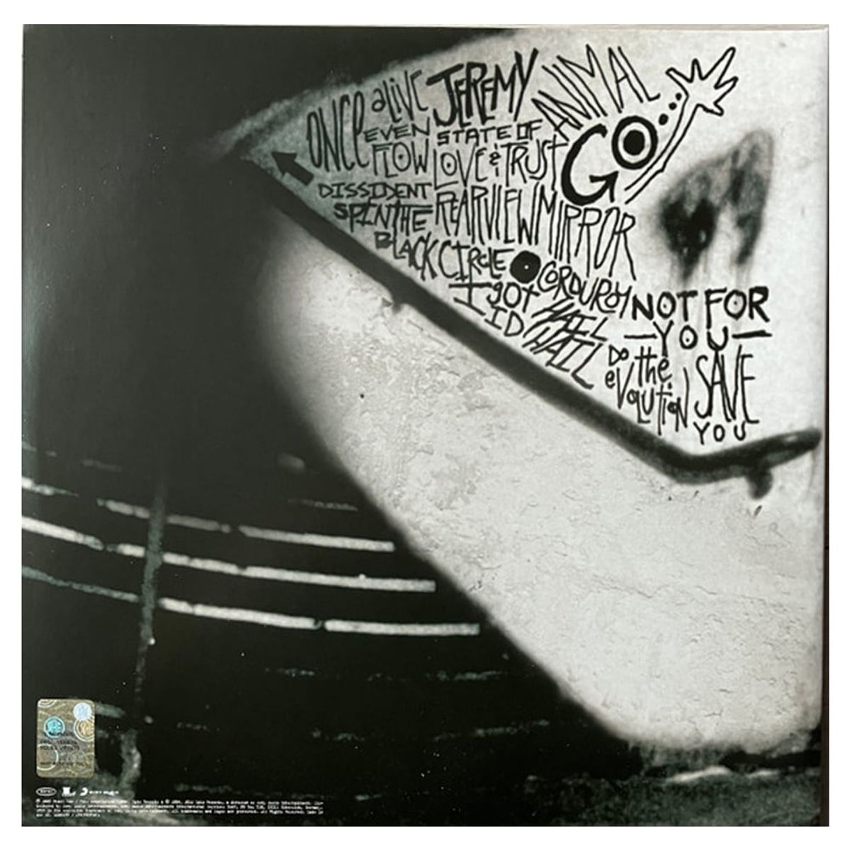 GENERICO - Pearl Jam - Rearviewmirror Vol 1 - Vinilo