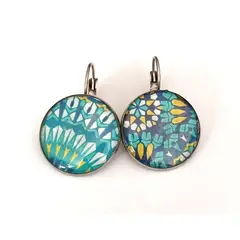 CATHALIFAUDJOYAS - Aros plateados
