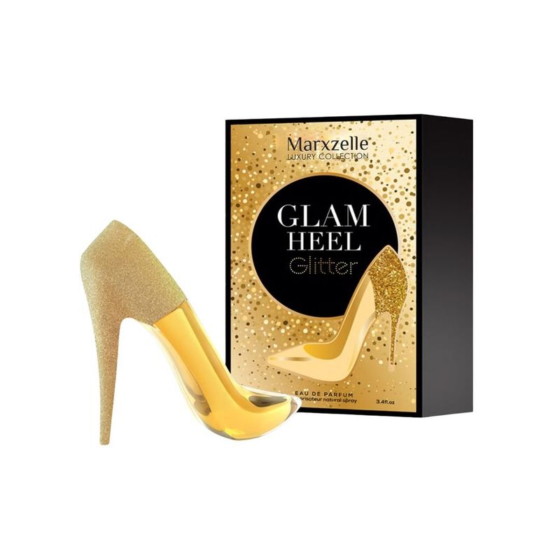 MARXZELLE - Marxzelle Glam Heel Glitter EDP 100 ml