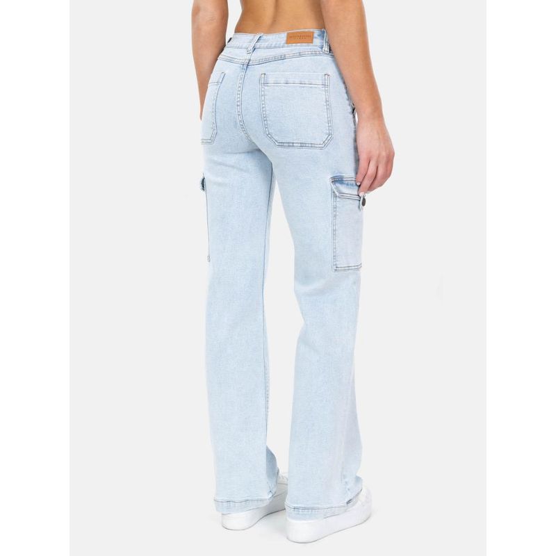 MAUI AND SONS - Jeans Edgewater Azul Mujer Maui And Sons
