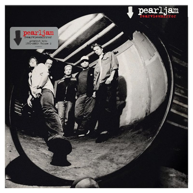 GENERICO - Pearl Jam - Rearviewmirror Vol 2 - Vinilo