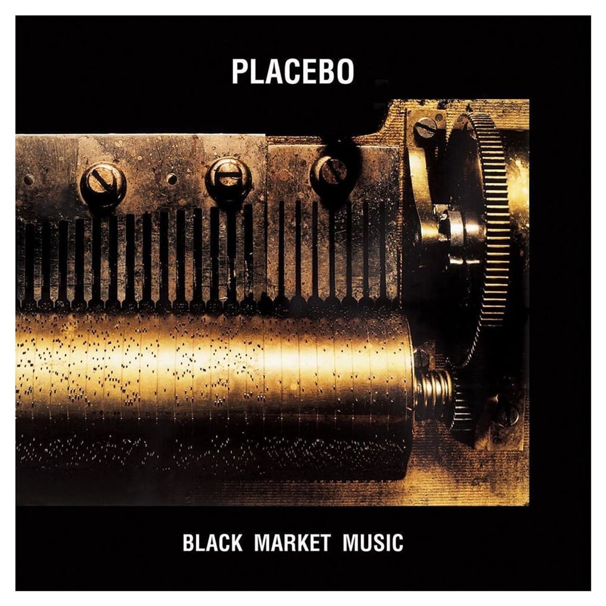GENERICO - Placebo - Black Market Music - Vinilo