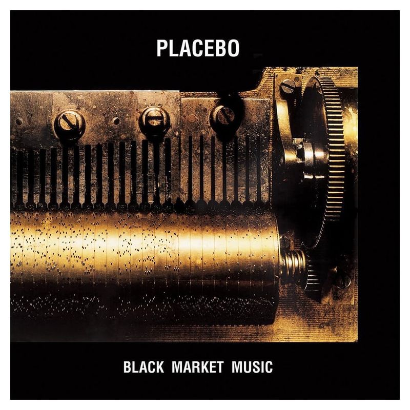 GENERICO - Placebo - Black Market Music - Vinilo
