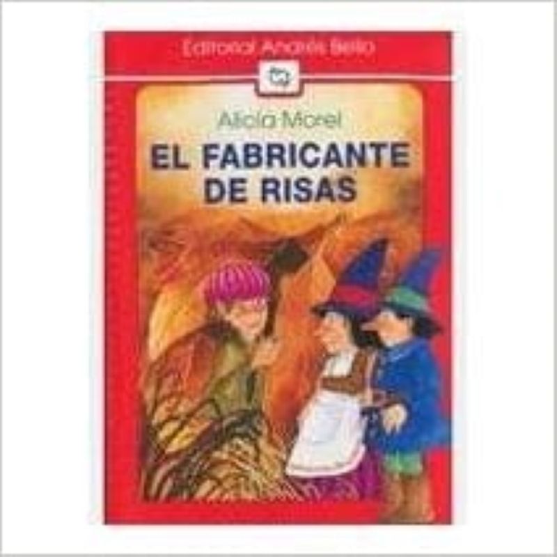 EDITORIAL ANDRES BELLO - El fabricante de risas