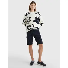 TOMMY HILFIGER - Short Cargo 1985 Essential Azul