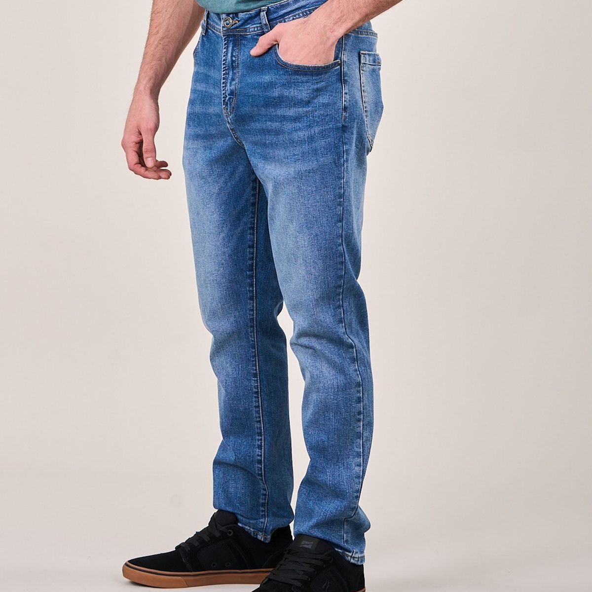 POLEMIC - Jeans procesado Slim Fit VV4747 - Polemic