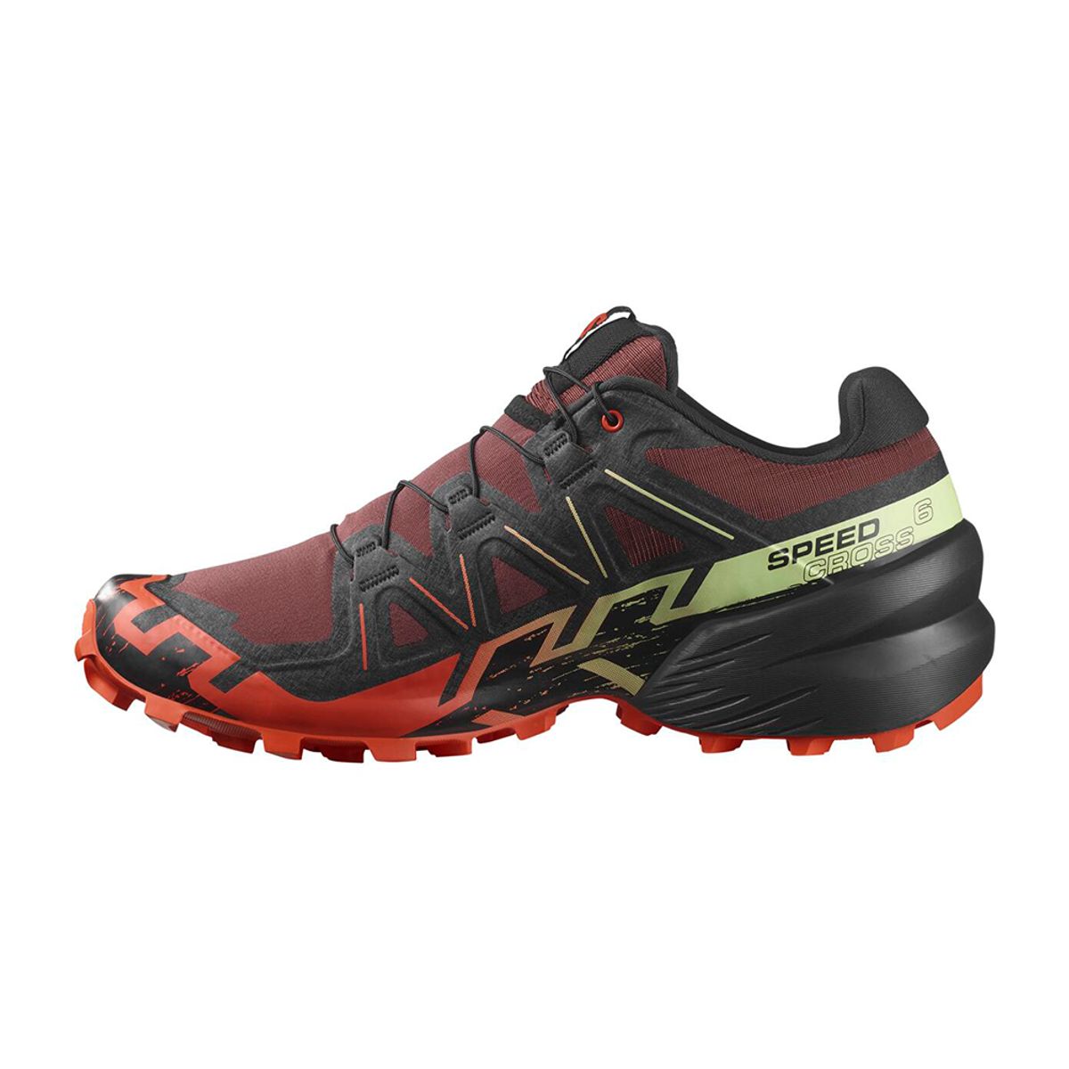 SALOMON - Zapatilla Hombre Speedcross 6 Ru Salomon