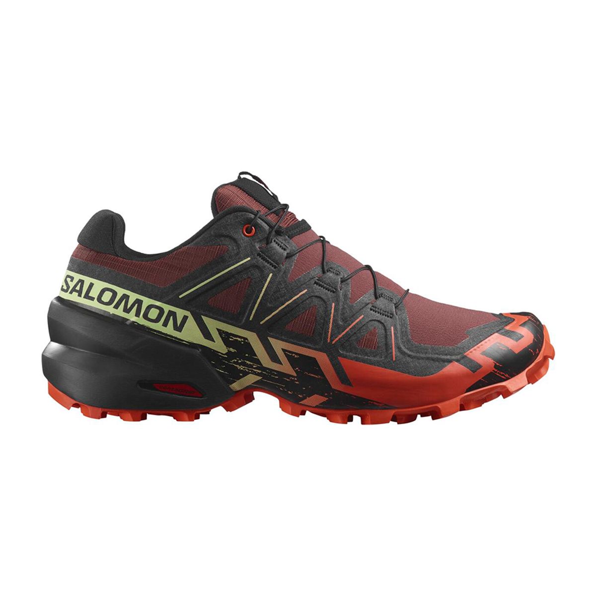 SALOMON - Zapatilla Hombre Speedcross 6 Ru Salomon
