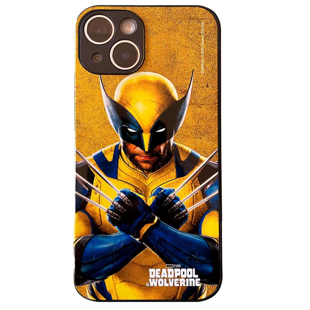 JOIGO - Carcasa Para Xiaomi Redmi Note 13 Pro 5g Marvel Wolverine