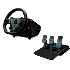 LOGITECH - Pack Volante Y Pedales Pro Racing Playstation PC