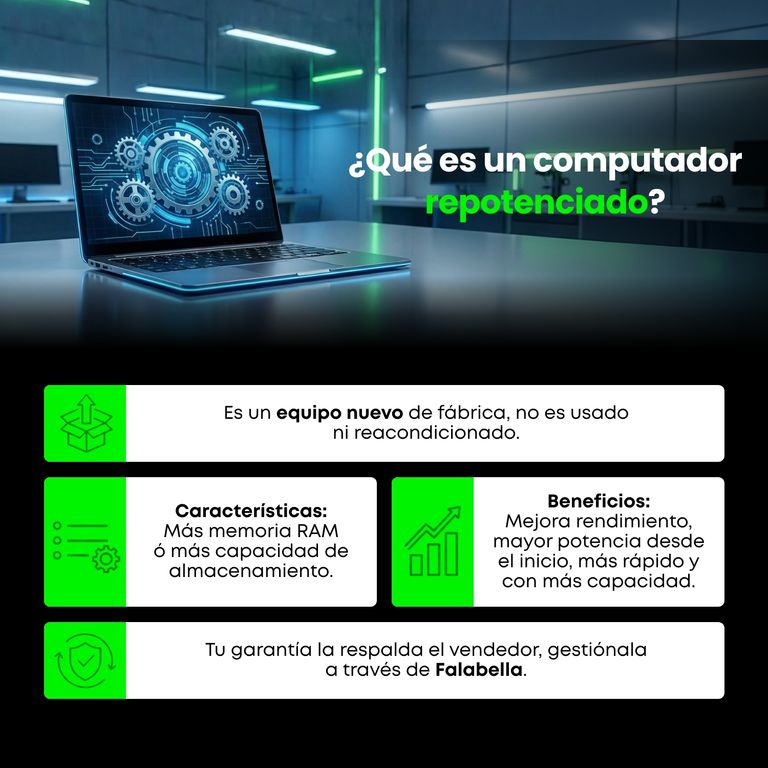 Iphone 11 Negro 64GB - Reacondicionado