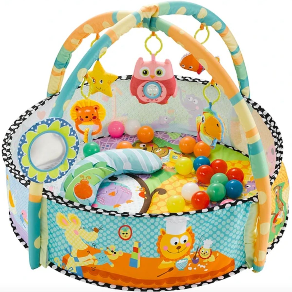 Gimnasio Infanti Joy And Play, marca KIDSCOOL - Foto Principal