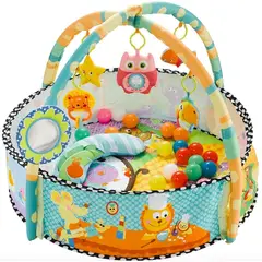 KIDSCOOL - GIMNASIO INFANTIL JOY AND PLAY - 227043