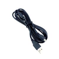 CABLE USB PARA CARGAR JOYSTICK PLAY 4,1 8MTS CON FILTRO