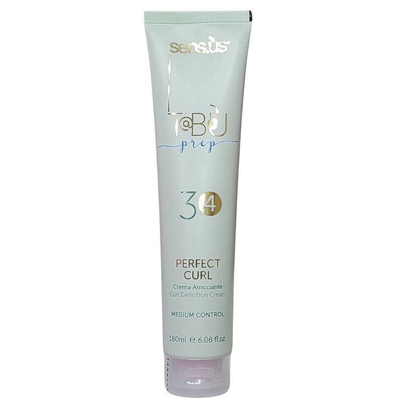 SENSUS - Sensus Crema de Peinar Perfect Curl Tabu Rizos SENSUS