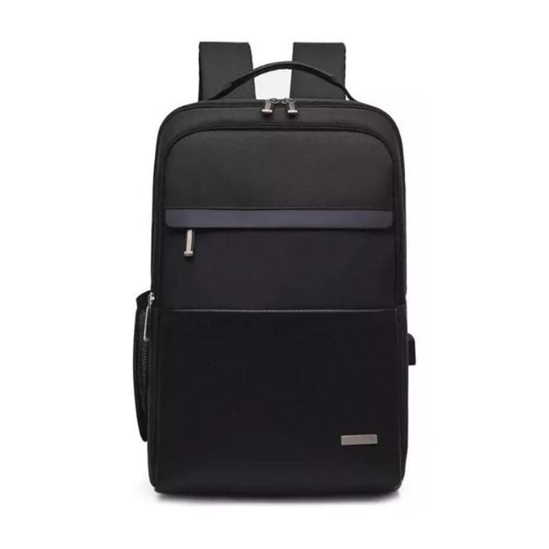 GENERICO - Mochila De Alta Calidad Para Notebook Con Usb Para Carga