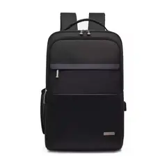 GENERICO - Mochila De Alta Calidad Para Notebook Con Usb Para Carga
