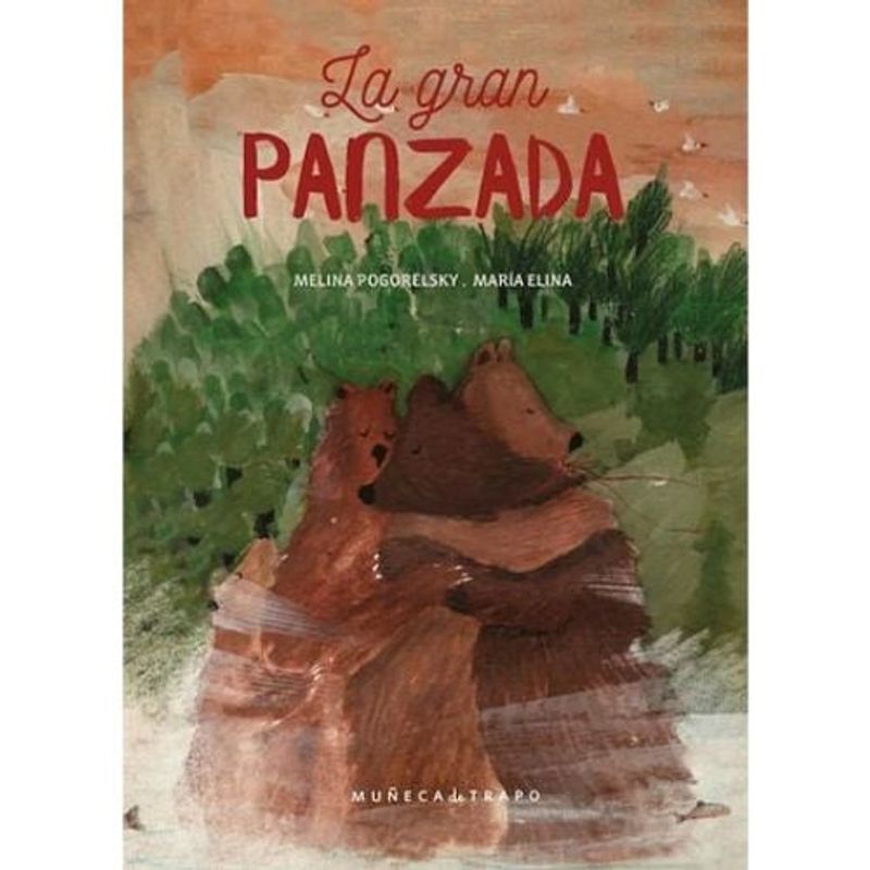 MUÑECA DE TRAPO - La Gran Panzada