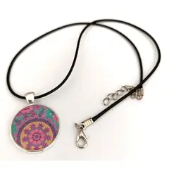 CATHALIFAUDJOYAS - COLLAR DIJE RESINA