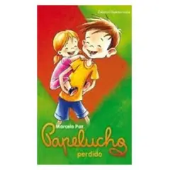 SUDAMERICANA - Papelucho perdido - Marcela Paz