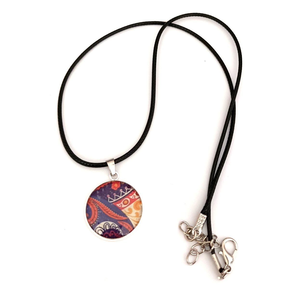 CATHALIFAUDJOYAS - COLLAR DIJE RESINA CATHALIFAUDJOYAS