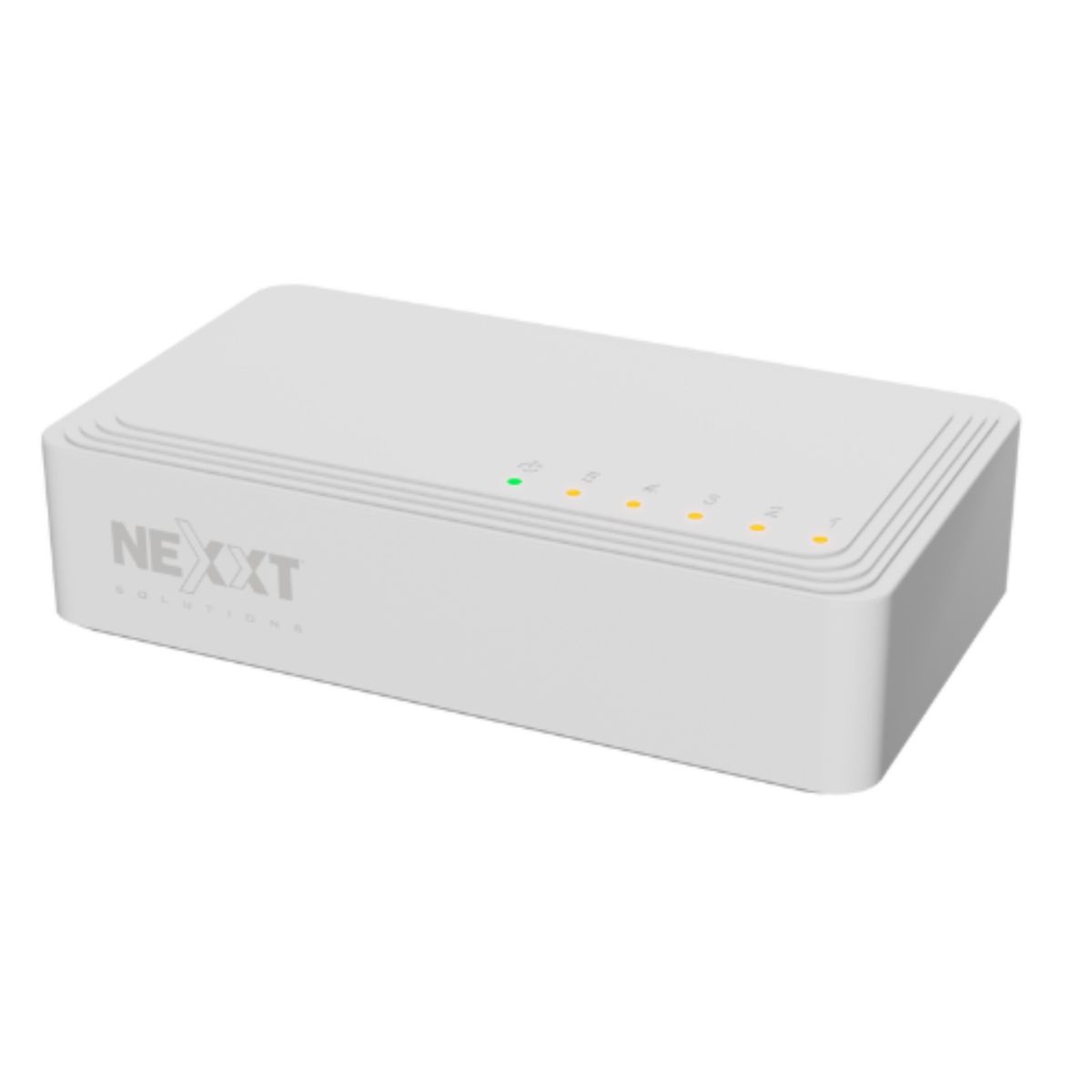 NEXXT SOLUTIONS - Switch de escritorio Nexxt Solutions 5 puertos NSW-N501G
