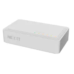 NEXXT SOLUTIONS - Switch de escritorio 5 puertos NSW-N501G