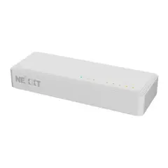 NEXXT SOLUTIONS - Switch de escritorio 8 puertos NSW-N801G