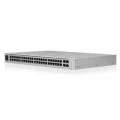 UBIQUITI - Switch Administrable 48 puertos UniFi USW-48-POE