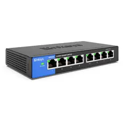LINKSYS - Switch No Administrado 8 puertos SE3008