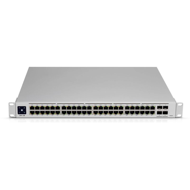 UBIQUITI - Switch Administrable Ubiquiti 48 puertos UniFi USW-PRO-48