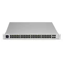 UBIQUITI - Switch Administrable 48 puertos UniFi USW-PRO-48