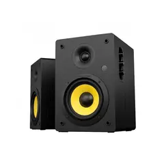 THONET AND VANDER - Parlante 20 Bafles potenciados Home Monitor BT RCA optico - Negro