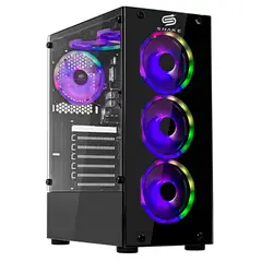 SNAKE GAMER - Pc Gamer V1 Ultra R5 4600G 512GB SSD 16 GB RAM GTX 1650 WIFI