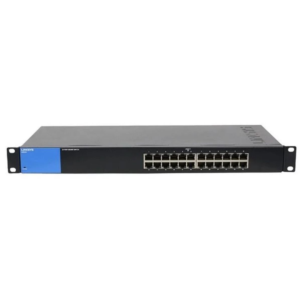 LINKSYS - Switch No Administrado Linksys 24 puertos LGS124P PoE