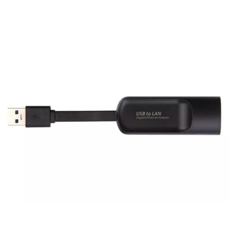 GENERICO - Adaptador Usb 30  A Rj45 Lan Ethernet  2500 Mbps Velocidad