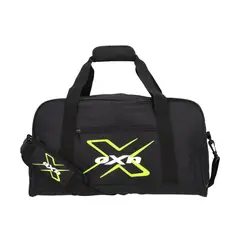 GENERICO - BOLSO DE VIAJE DEPORTIVO NEGRO