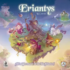 MALDITO GAMES - Eriantys - En Español