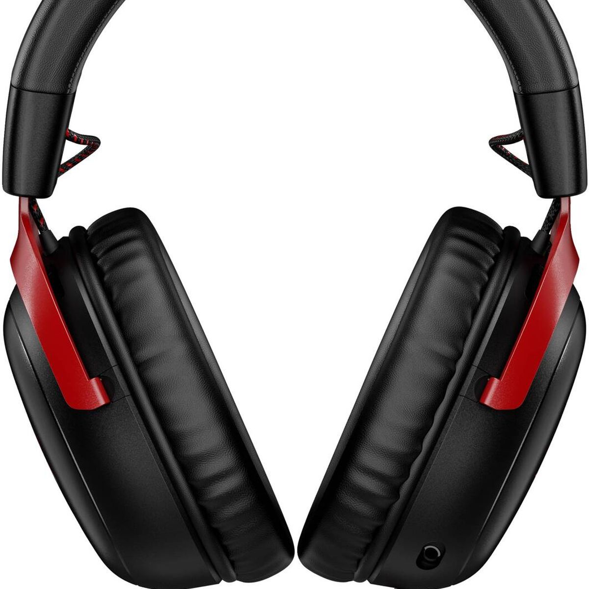 HYPERX - Audífonos Gamer HyperX Cloud 3 35mm USB Color NegroRojo